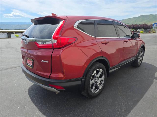 2019 Honda CR-V EX