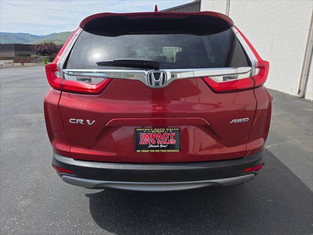 2019 Honda CR-V EX