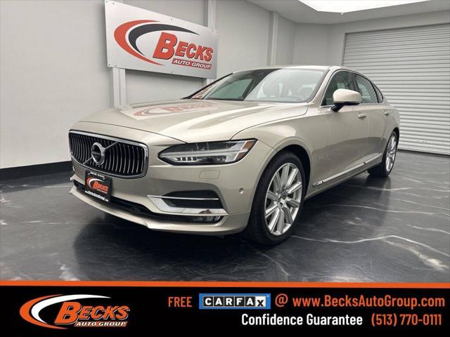 2018 Volvo S90 T6 Inscription for sale near Mason, OH