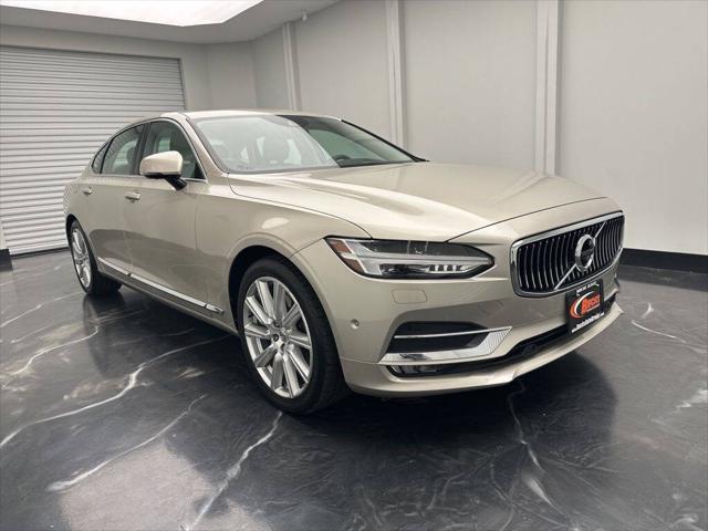 2018 Volvo S90 T6 Inscription