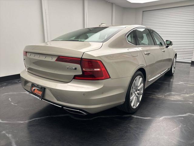 2018 Volvo S90 T6 Inscription