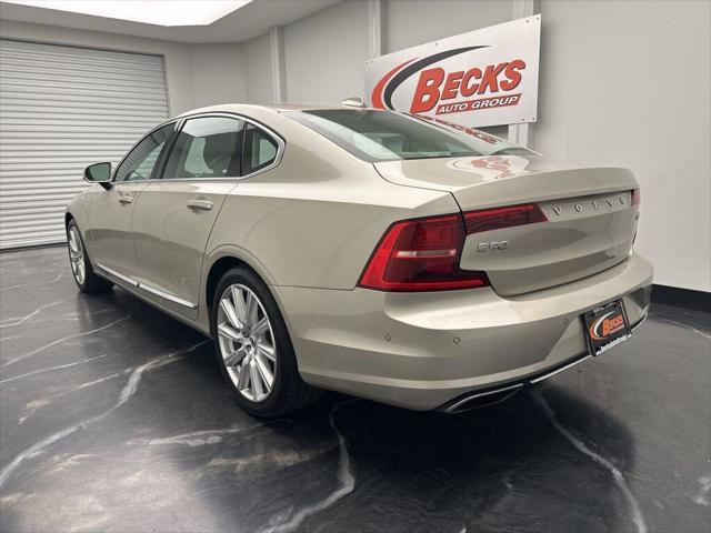 2018 Volvo S90 T6 Inscription