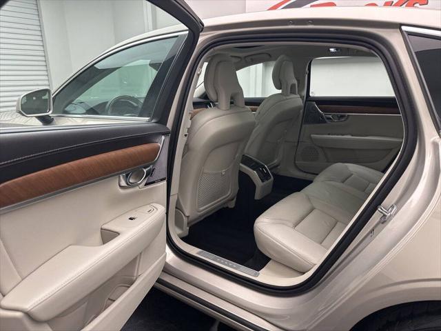 2018 Volvo S90 T6 Inscription