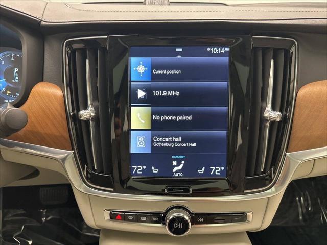 2018 Volvo S90 T6 Inscription