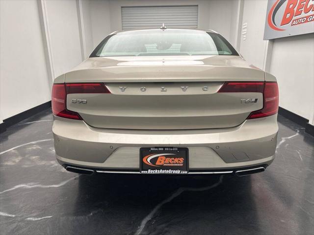 2018 Volvo S90 T6 Inscription