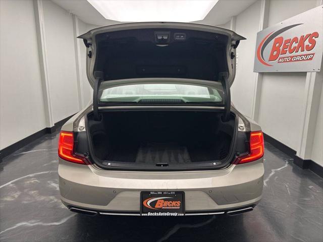 2018 Volvo S90 T6 Inscription
