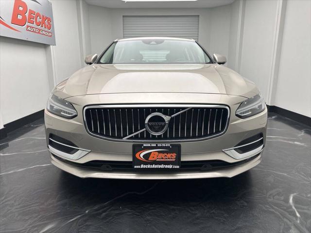 2018 Volvo S90 T6 Inscription