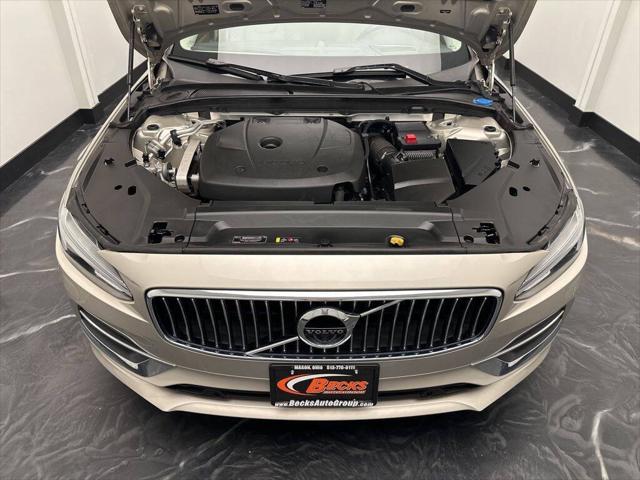 2018 Volvo S90 T6 Inscription