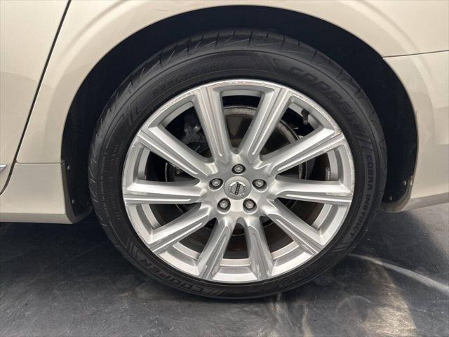 2018 Volvo S90 T6 Inscription
