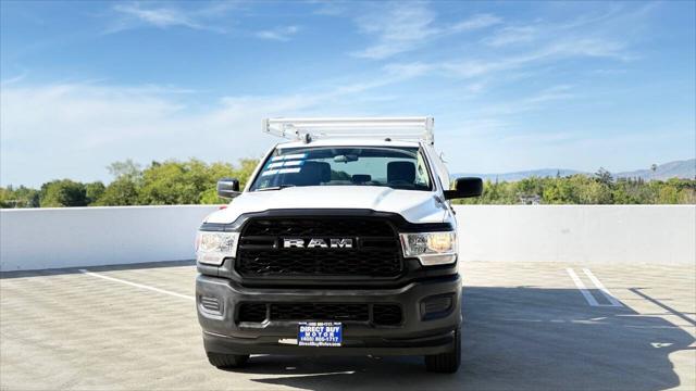 2019 Ram 2500 Tradesman Crew Cab 4x2 8 Box