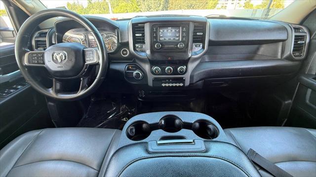 2019 Ram 2500 Tradesman Crew Cab 4x2 8 Box