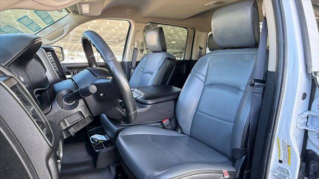 2019 Ram 2500 Tradesman Crew Cab 4x2 8 Box