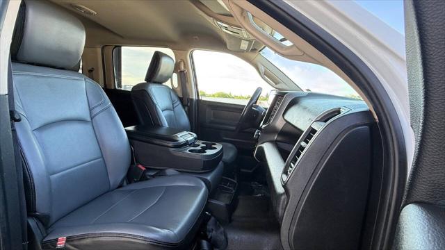 2019 Ram 2500 Tradesman Crew Cab 4x2 8 Box