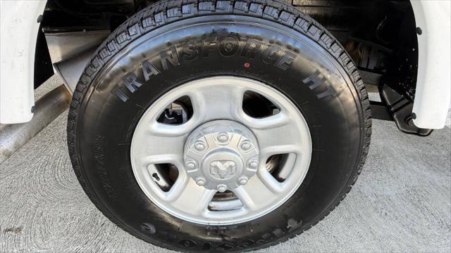 2019 Ram 2500 Tradesman Crew Cab 4x2 8 Box