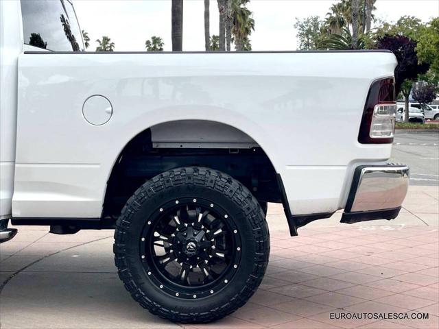 2020 Jeep Ram 2500 Big Horn Crew Cab 4x4 6'4" Box