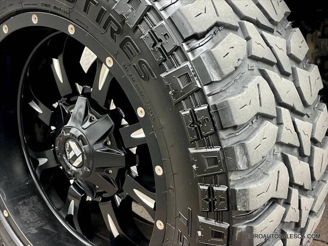 2020 Jeep Ram 2500 Big Horn Crew Cab 4x4 6'4" Box