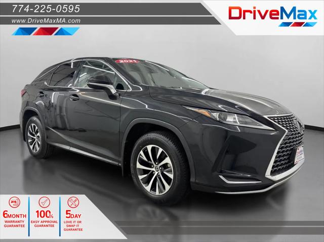 2021 Lexus RX 350 Unknown for sale in West Bridgewater, MA