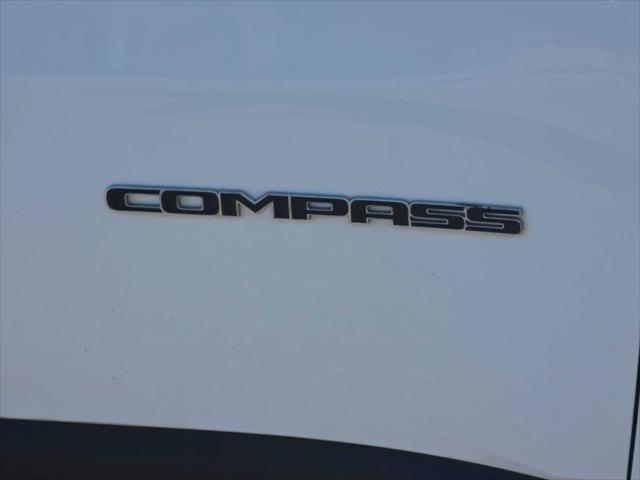 2022 Jeep Compass Latitude 4x4