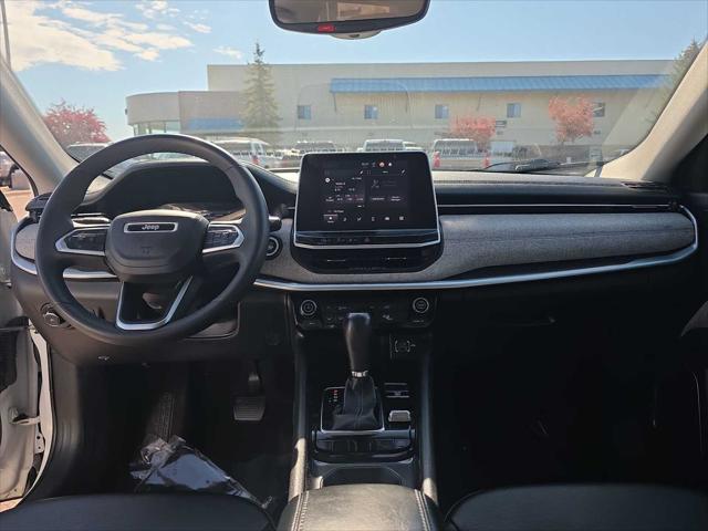 2022 Jeep Compass Latitude 4x4