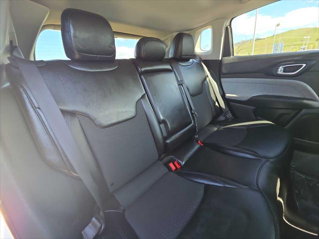 2022 Jeep Compass Latitude 4x4