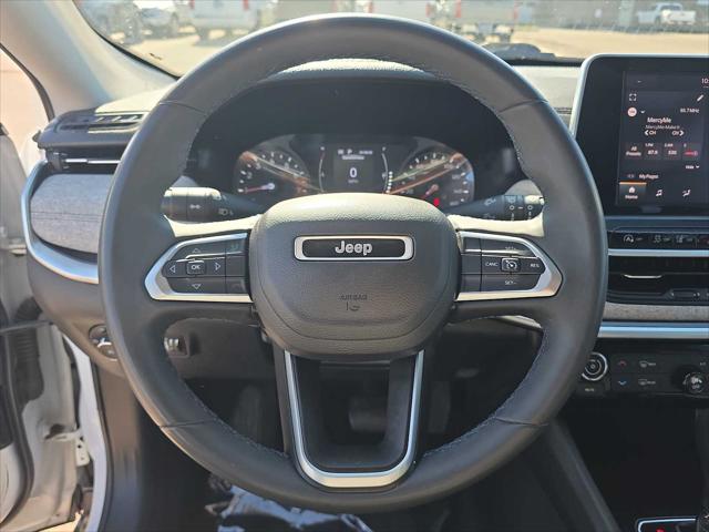 2022 Jeep Compass Latitude 4x4