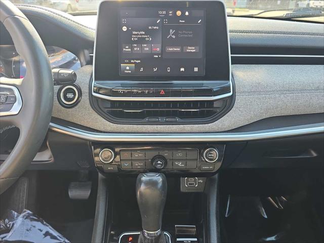 2022 Jeep Compass Latitude 4x4