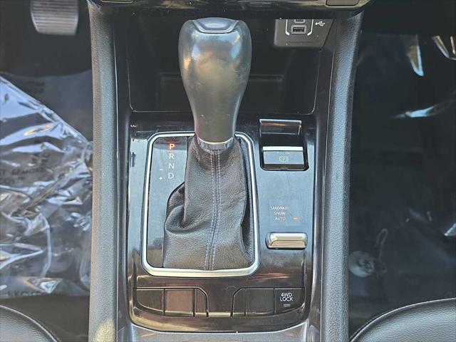 2022 Jeep Compass Latitude 4x4