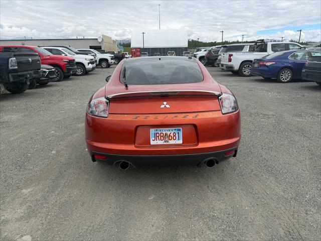 2011 Mitsubishi Eclipse GS Sport