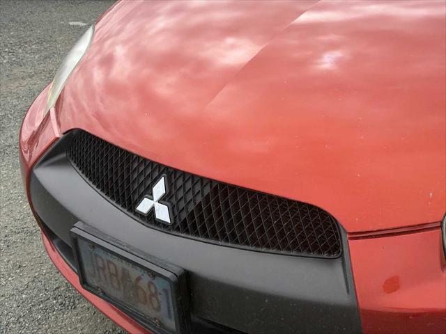 2011 Mitsubishi Eclipse GS Sport