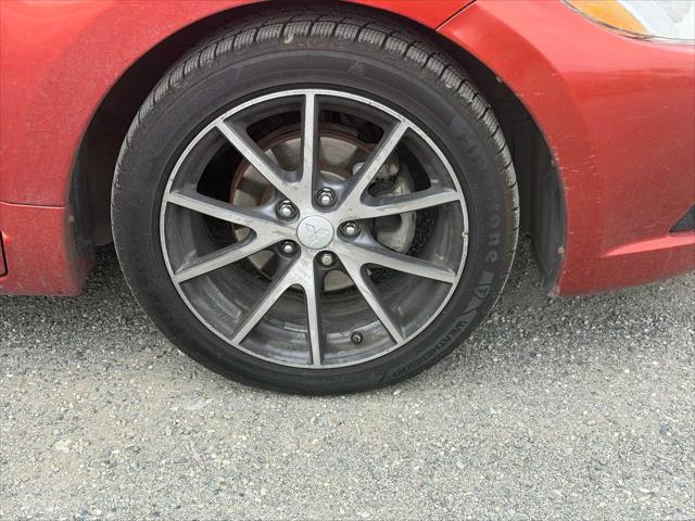 2011 Mitsubishi Eclipse GS Sport