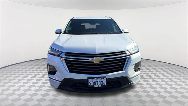 2023 Chevrolet Traverse FWD High Country