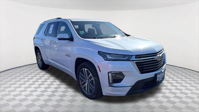 2023 Chevrolet Traverse FWD High Country