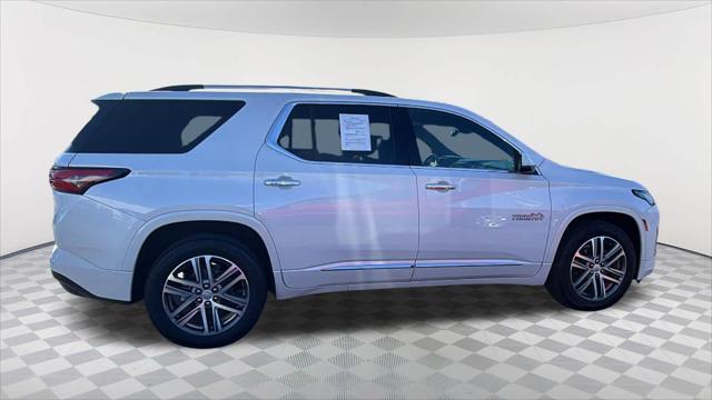 2023 Chevrolet Traverse FWD High Country