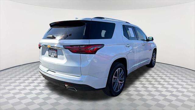 2023 Chevrolet Traverse FWD High Country