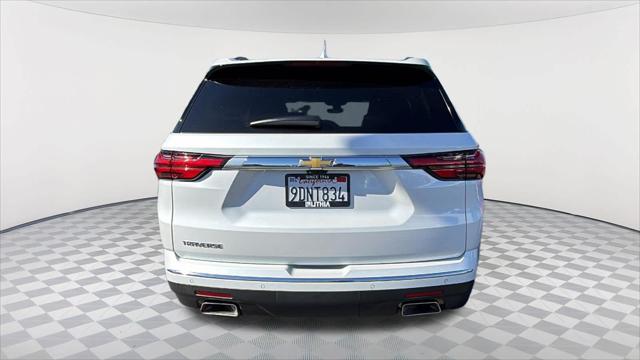 2023 Chevrolet Traverse FWD High Country