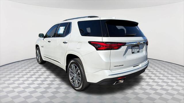 2023 Chevrolet Traverse FWD High Country