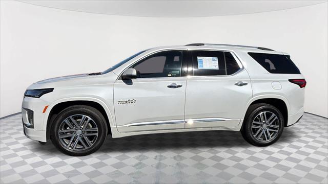 2023 Chevrolet Traverse FWD High Country