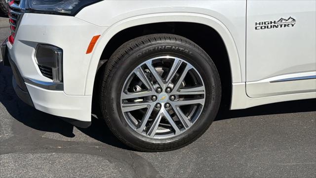 2023 Chevrolet Traverse FWD High Country
