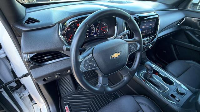 2023 Chevrolet Traverse FWD High Country