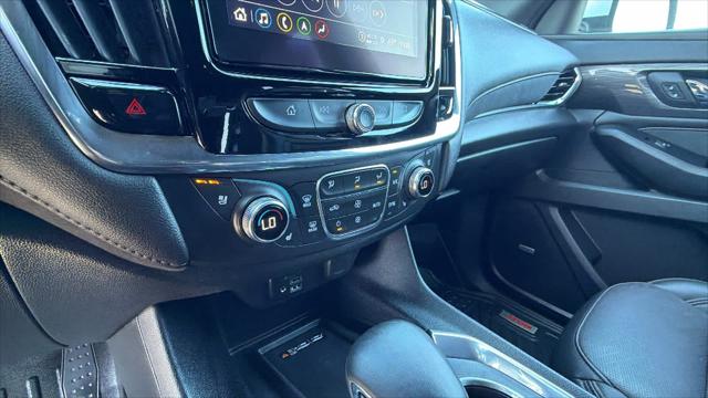 2023 Chevrolet Traverse FWD High Country