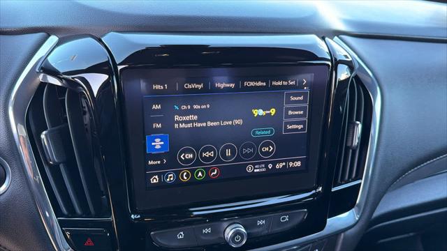 2023 Chevrolet Traverse FWD High Country