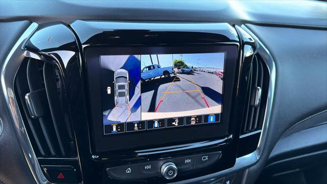 2023 Chevrolet Traverse FWD High Country