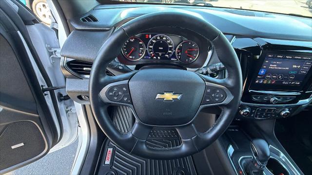2023 Chevrolet Traverse FWD High Country