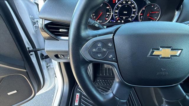 2023 Chevrolet Traverse FWD High Country