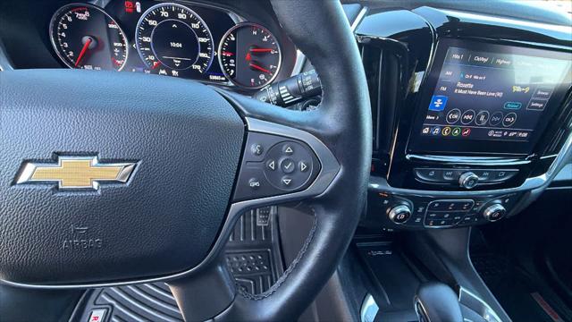 2023 Chevrolet Traverse FWD High Country