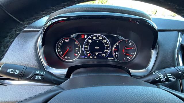 2023 Chevrolet Traverse FWD High Country