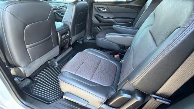 2023 Chevrolet Traverse FWD High Country