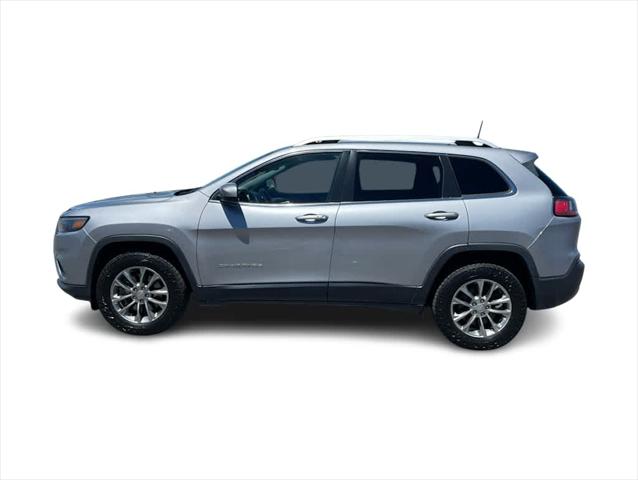 2019 Jeep Cherokee Latitude Plus 4x4