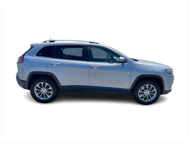 2019 Jeep Cherokee Latitude Plus 4x4