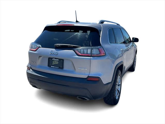2019 Jeep Cherokee Latitude Plus 4x4